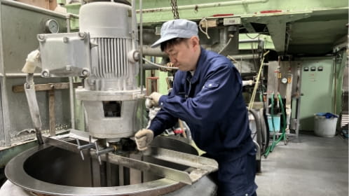 製造職