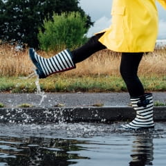 レインウェア・雨靴